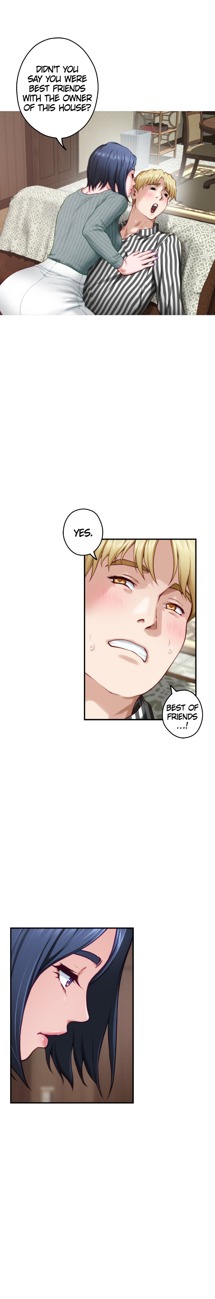 Night With My Sister - Chapter 15 [photo 10] - MangaPorn