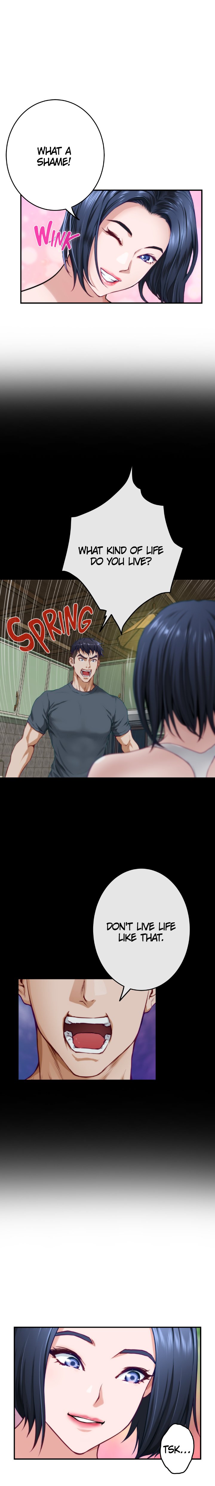 Night With My Sister - Chapter 15 [photo 16] - MangaPorn