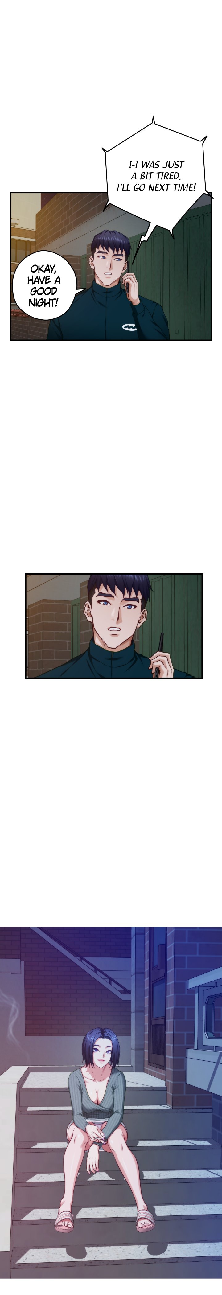 Night With My Sister - Chapter 15 [photo 18] - MangaPorn