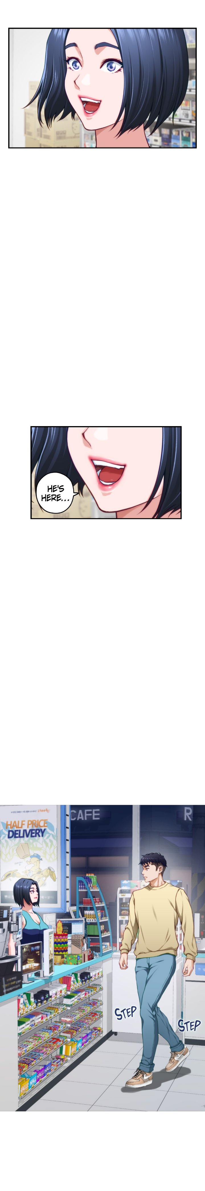 Night With My Sister - Chapter 15 [photo 29] - MangaPorn