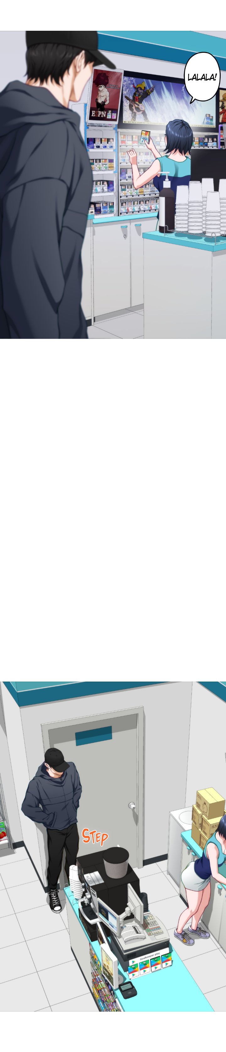 Night With My Sister - Chapter 15 [photo 31] - MangaPorn