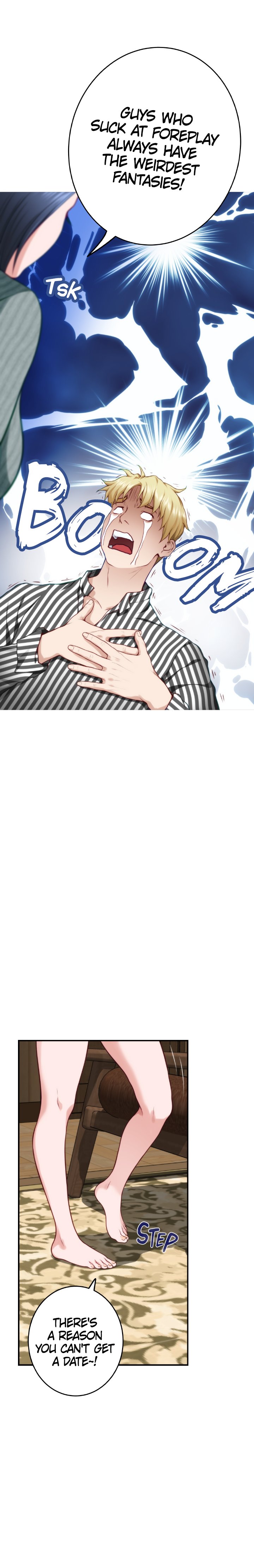 Night With My Sister - Chapter 15 [photo 7] - MangaPorn