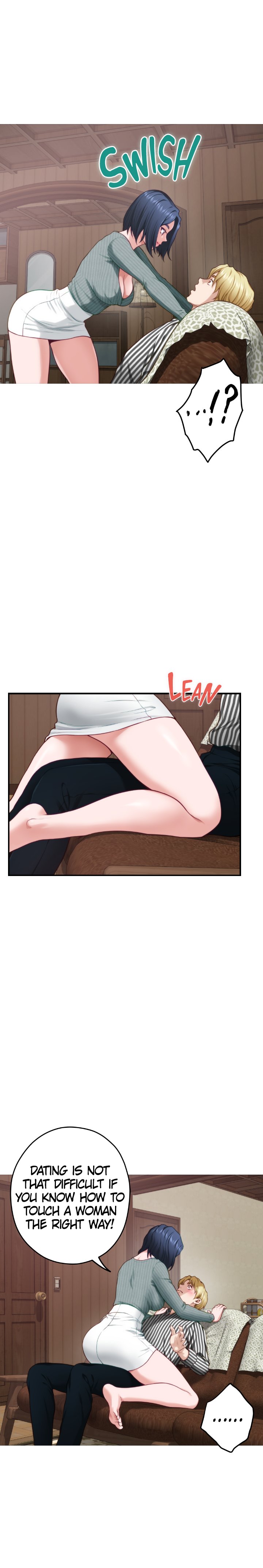 Night With My Sister - Chapter 15 [photo 8] - MangaPorn