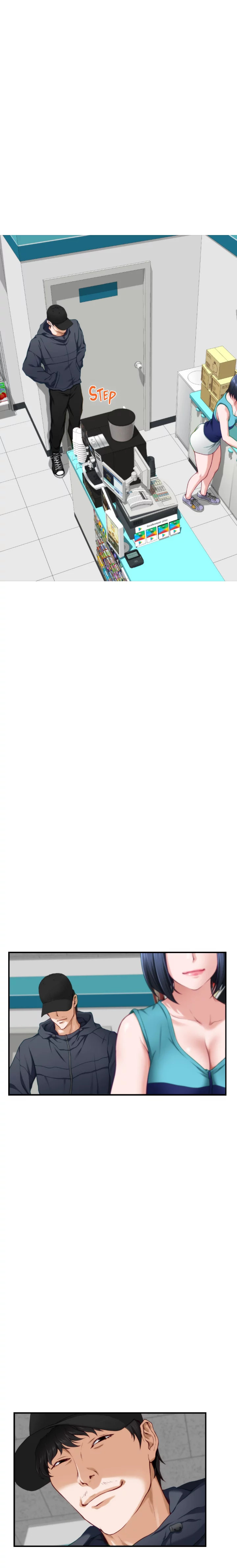 Night With My Sister - Chapter 16 [photo 1] - MangaPorn