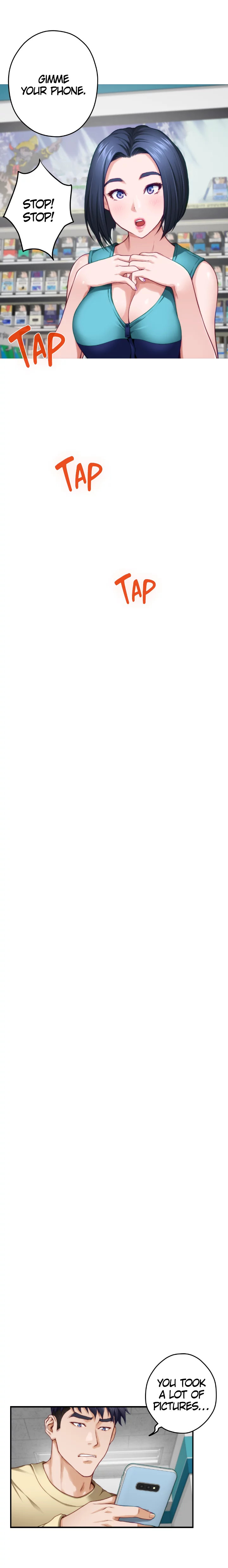 Night With My Sister - Chapter 16 [photo 13] - MangaPorn