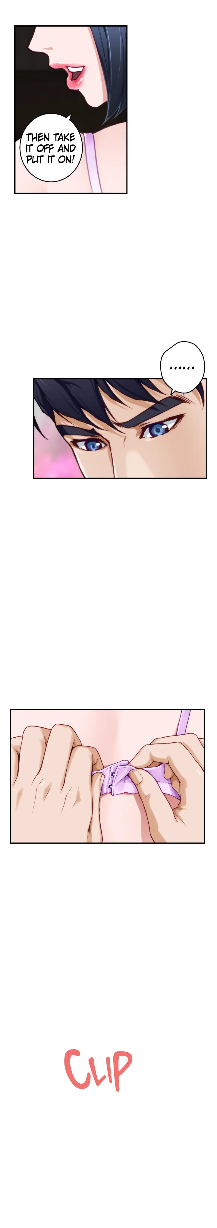 Night With My Sister - Chapter 16 [photo 26] - MangaPorn