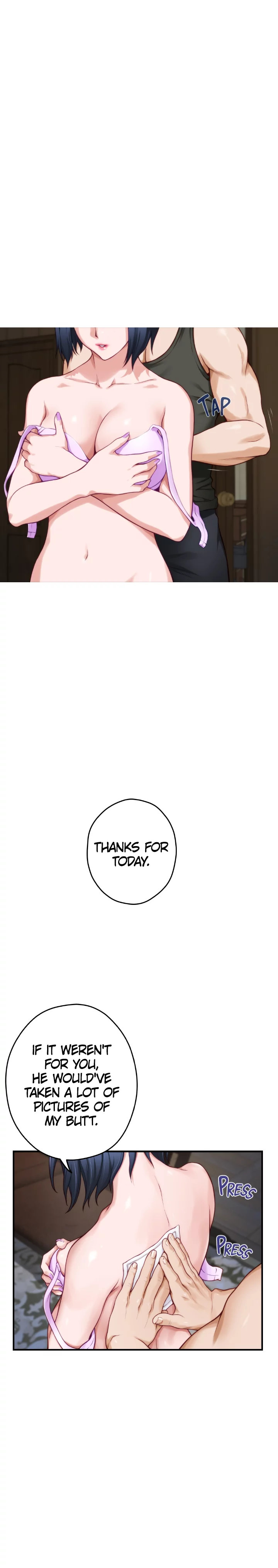 Night With My Sister - Chapter 16 [photo 27] - MangaPorn