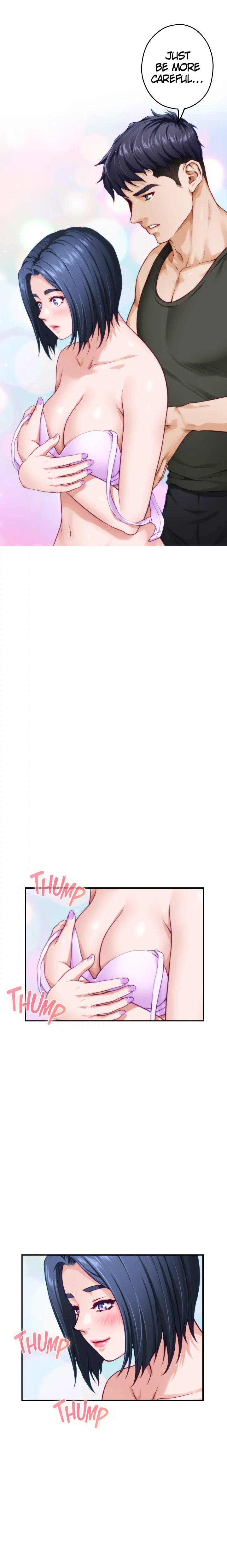 Night With My Sister - Chapter 16 [photo 29] - MangaPorn