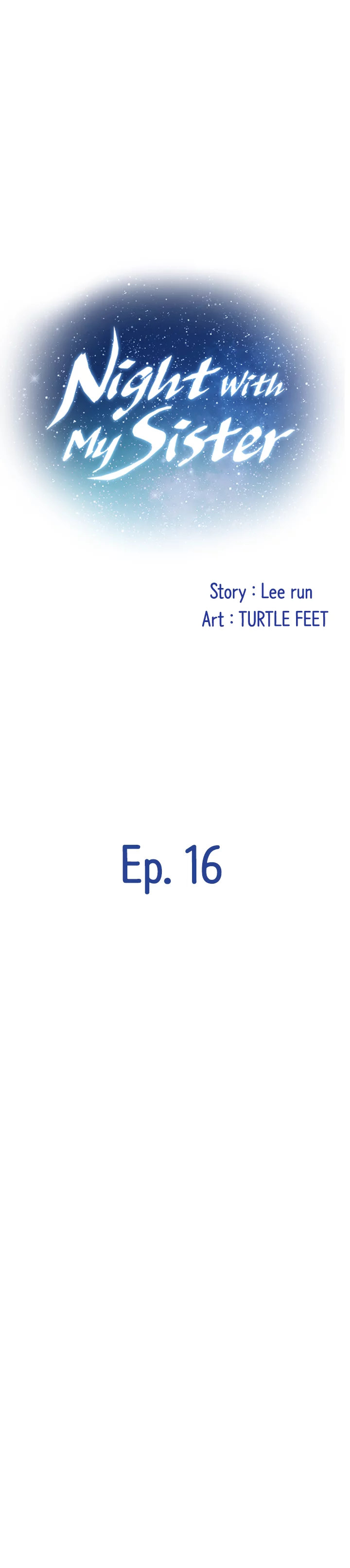 Night With My Sister - Chapter 16 [photo 3] - MangaPorn