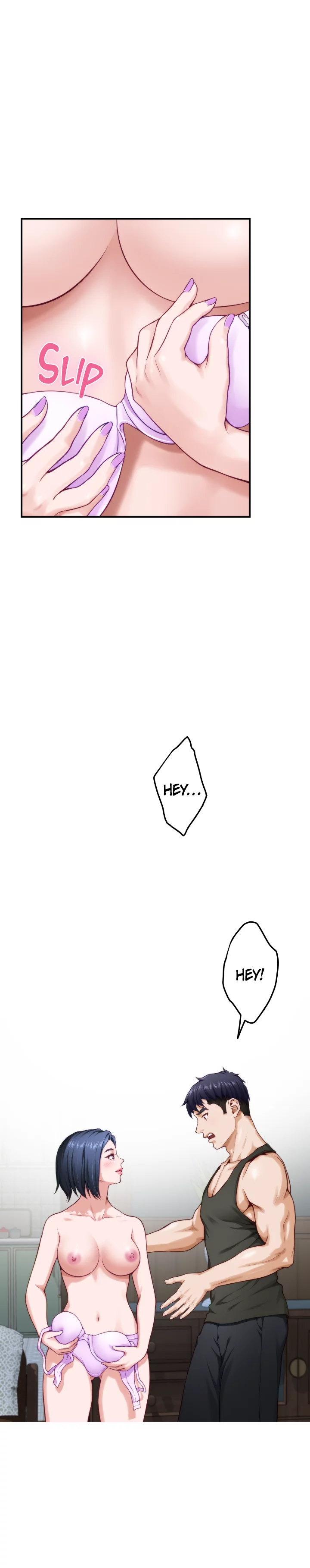 Night With My Sister - Chapter 16 [photo 30] - MangaPorn