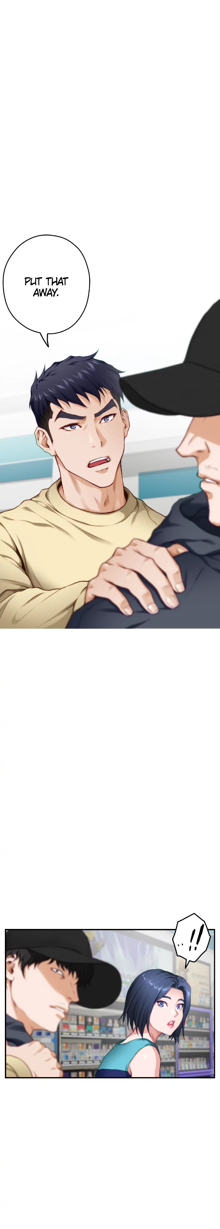 Night With My Sister - Chapter 16 [photo 8] - MangaPorn