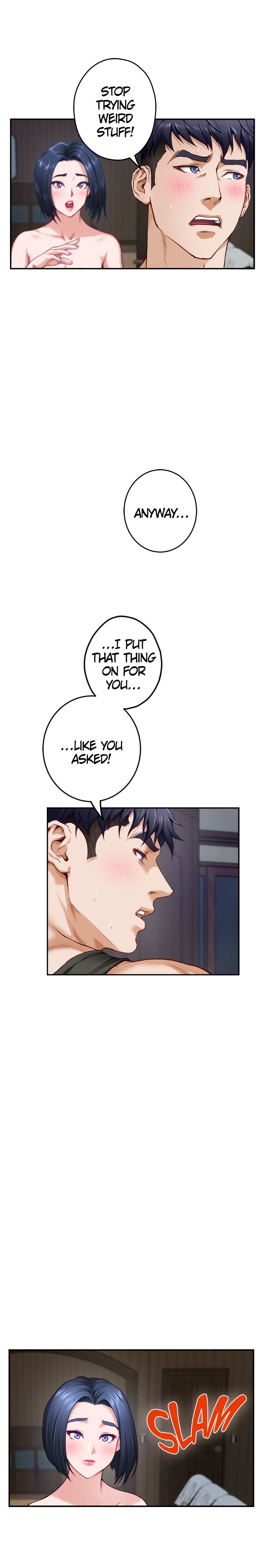 Night With My Sister - Chapter 17 [photo 10] - MangaPorn