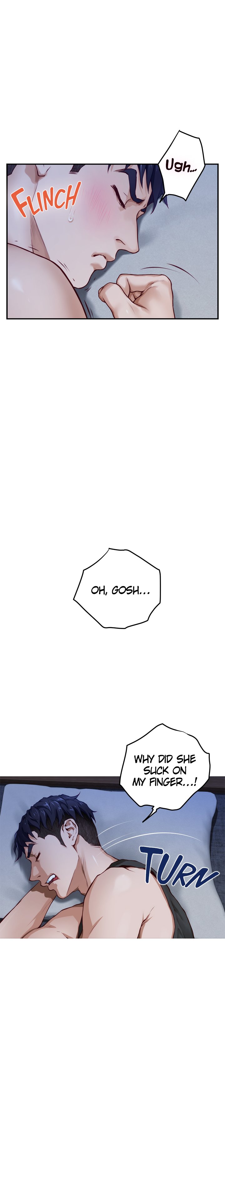 Night With My Sister - Chapter 17 [photo 13] - MangaPorn