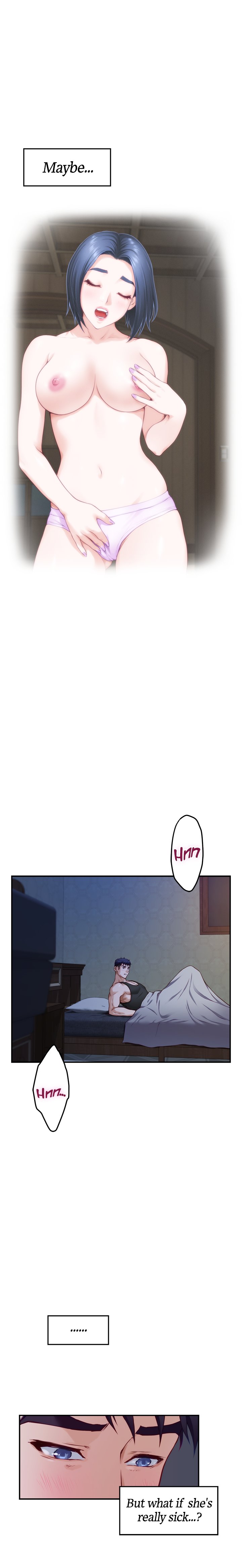 Night With My Sister - Chapter 17 [photo 16] - MangaPorn