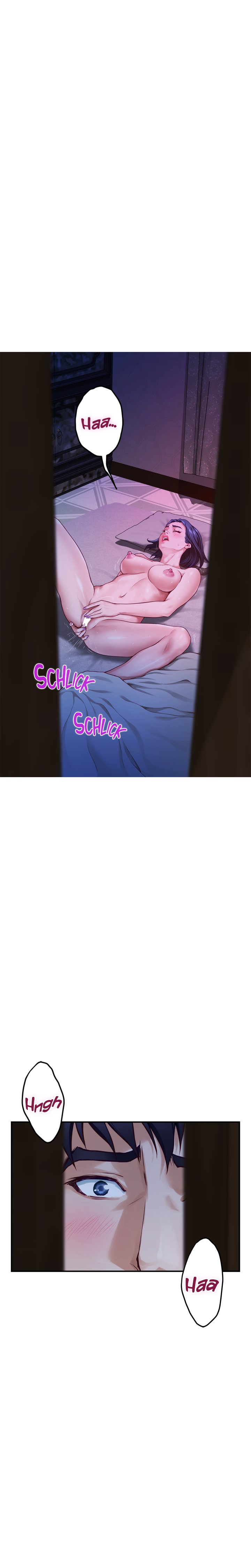 Night With My Sister - Chapter 17 [photo 19] - MangaPorn