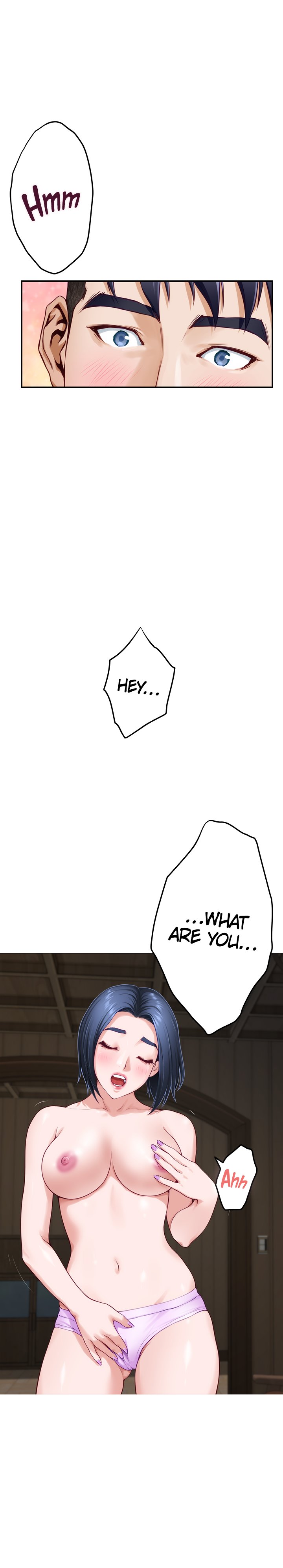 Night With My Sister - Chapter 17 [photo 2] - MangaPorn