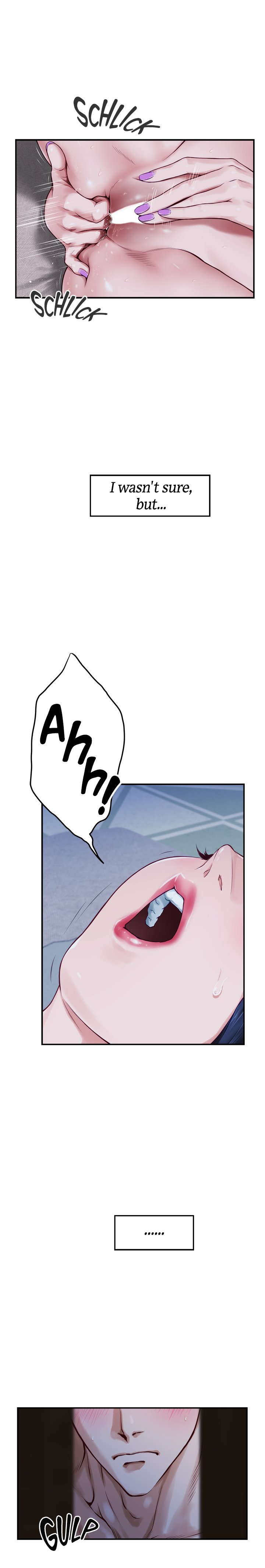 Night With My Sister - Chapter 17 [photo 20] - MangaPorn