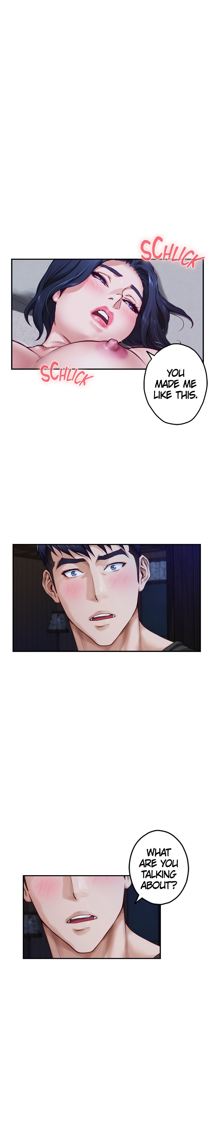 Night With My Sister - Chapter 17 [photo 27] - MangaPorn