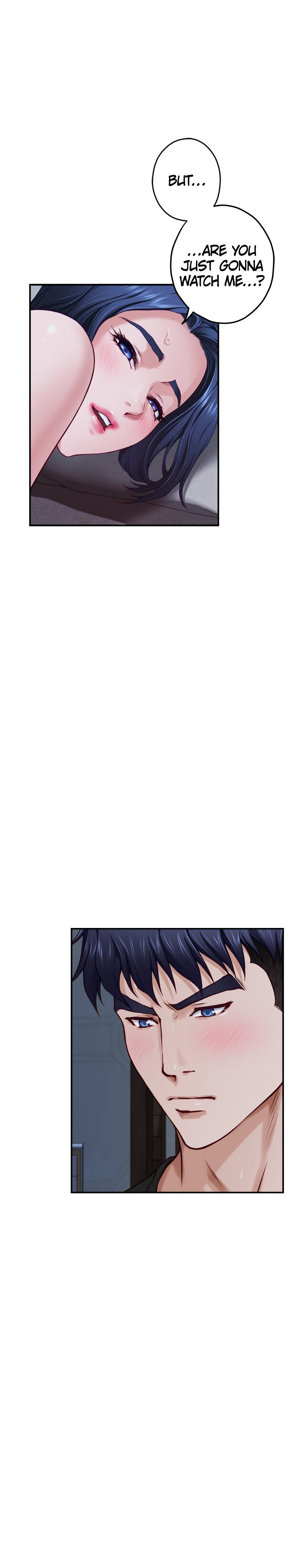 Night With My Sister - Chapter 17 [photo 29] - MangaPorn