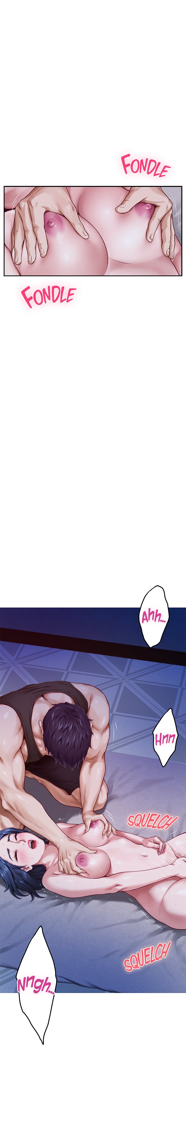 Night With My Sister - Chapter 17 [photo 33] - MangaPorn