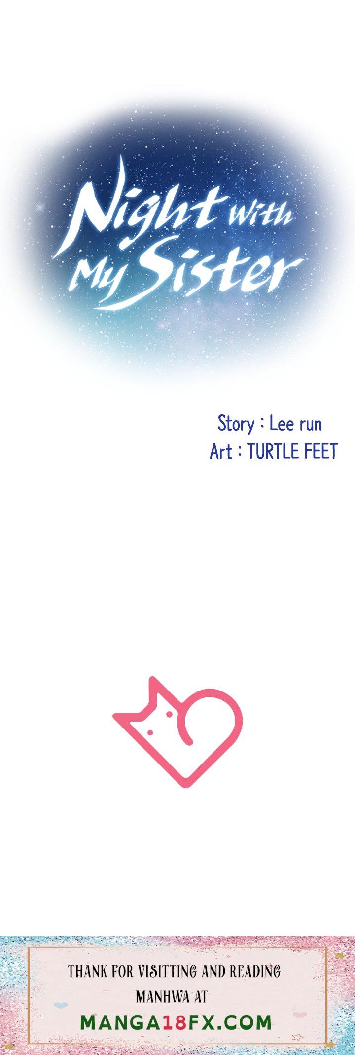 Night With My Sister - Chapter 17 [photo 35] - MangaPorn