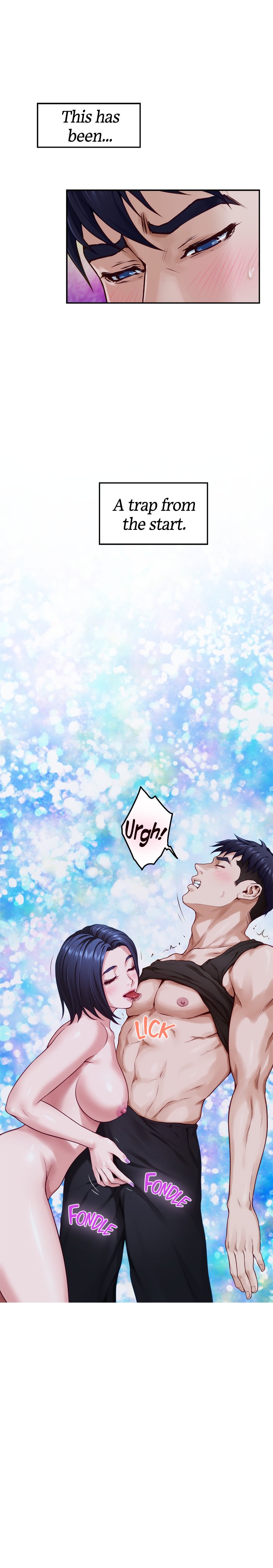 Night With My Sister - Chapter 18 [photo 10] - MangaPorn