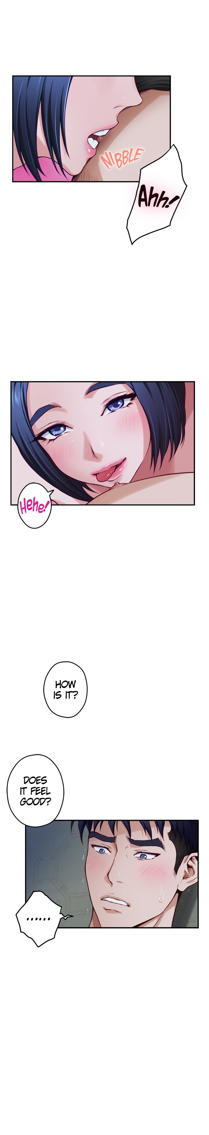 Night With My Sister - Chapter 18 [photo 11] - MangaPorn