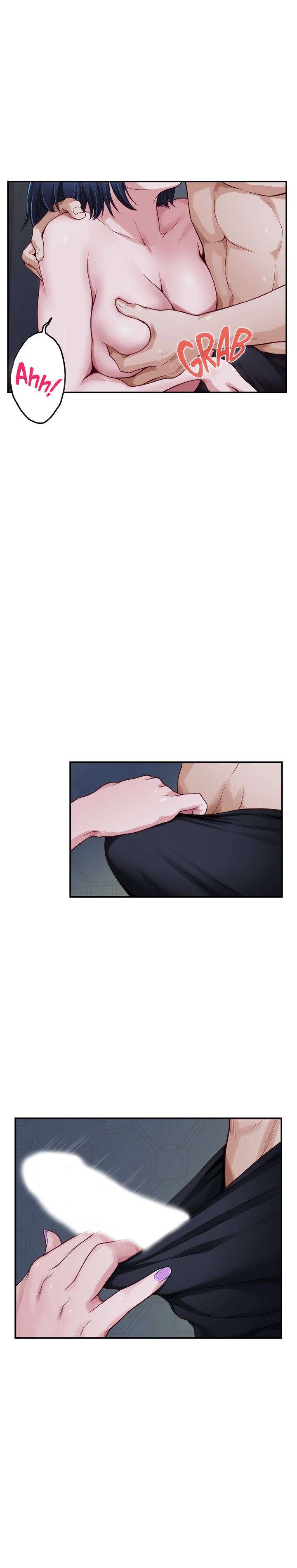 Night With My Sister - Chapter 18 [photo 13] - MangaPorn