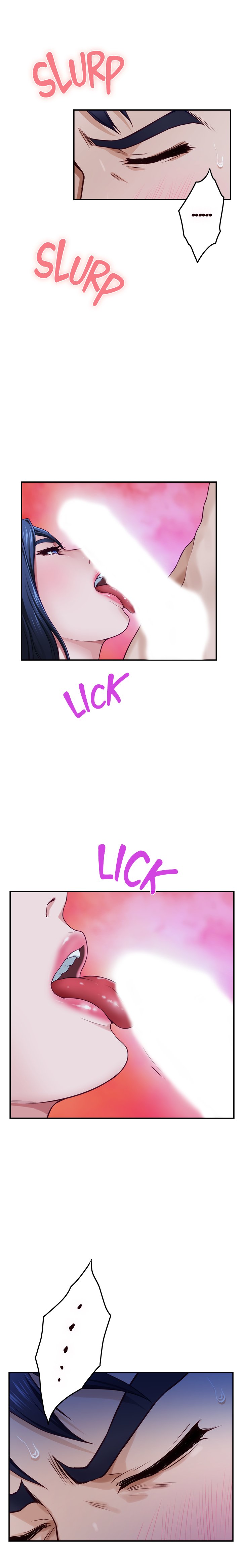 Night With My Sister - Chapter 18 [photo 16] - MangaPorn