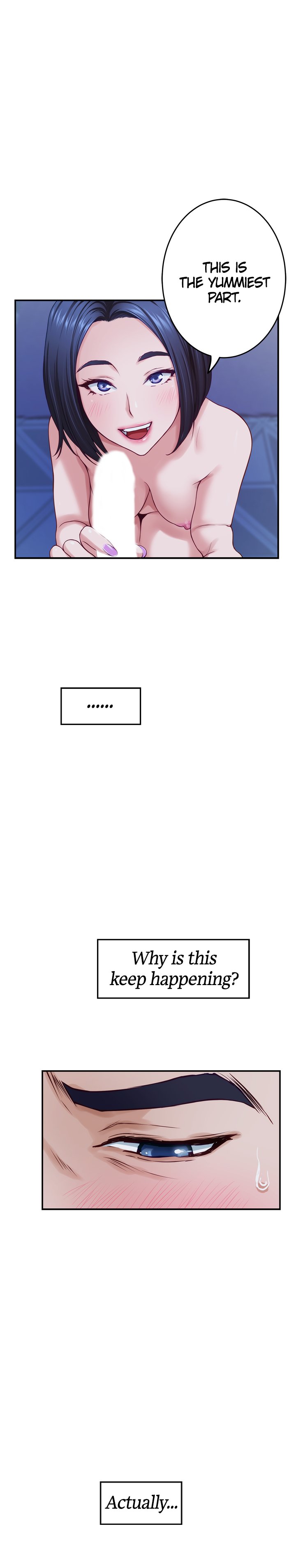 Night With My Sister - Chapter 18 [photo 17] - MangaPorn