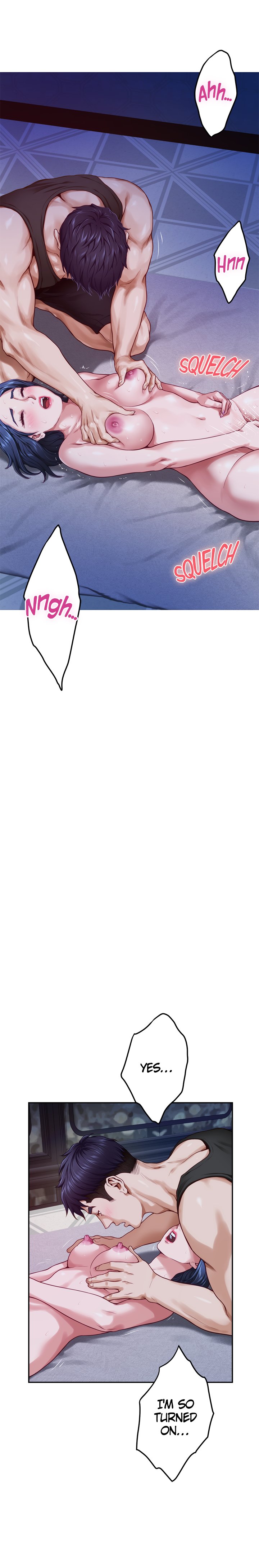 Night With My Sister - Chapter 18 [photo 2] - MangaPorn