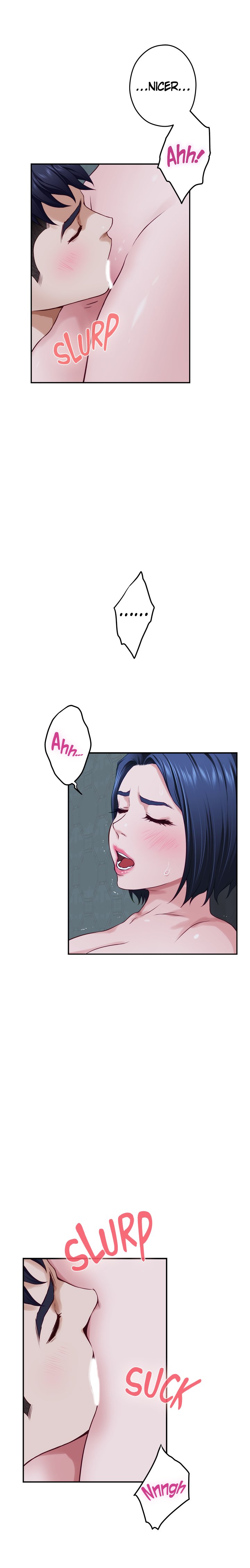 Night With My Sister - Chapter 18 [photo 25] - MangaPorn