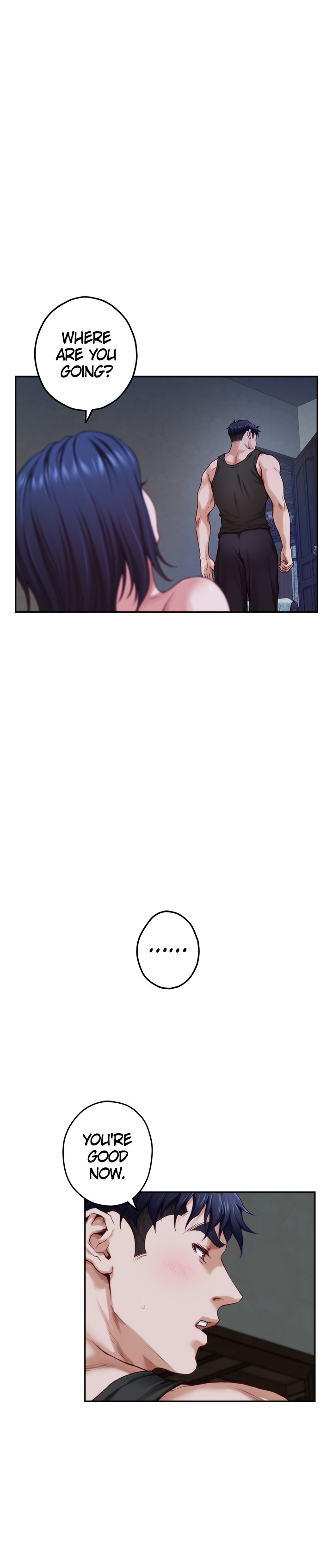 Night With My Sister - Chapter 18 [photo 7] - MangaPorn