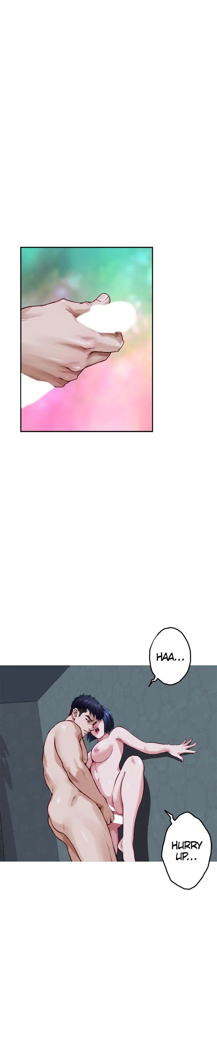 Night With My Sister - Chapter 19 [photo 1] - MangaPorn