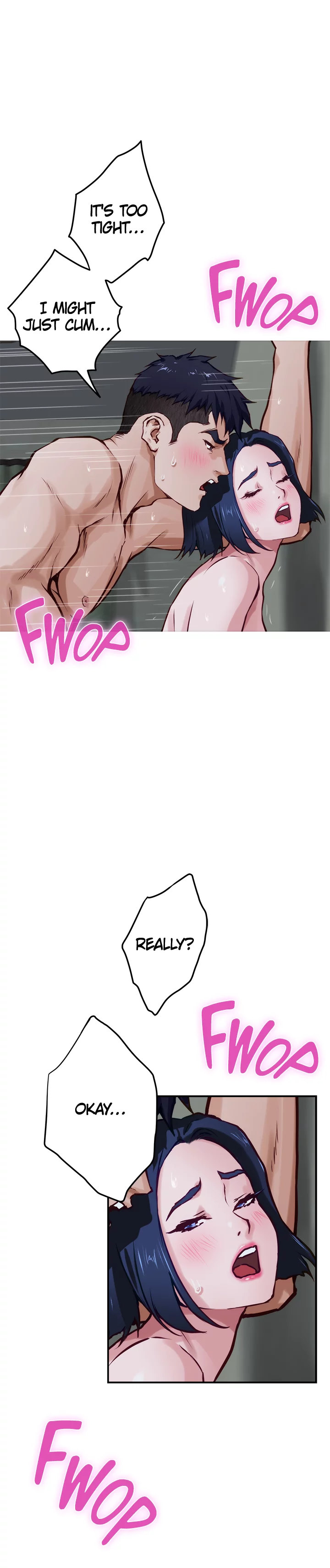 Night With My Sister - Chapter 19 [photo 11] - MangaPorn