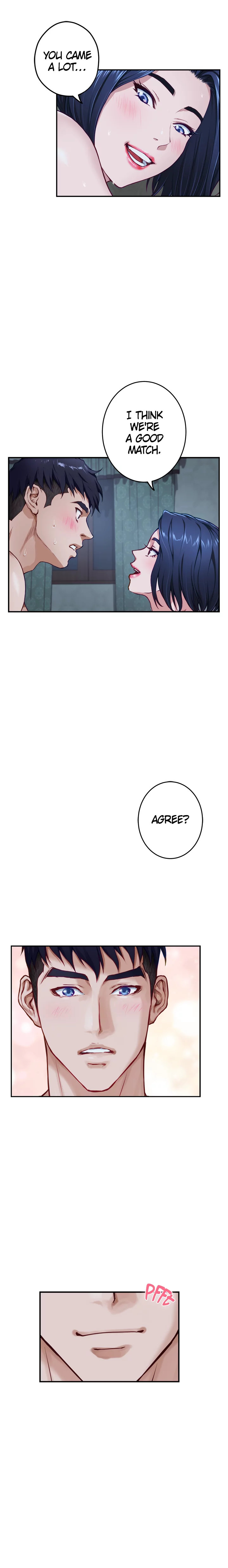 Night With My Sister - Chapter 19 [photo 16] - MangaPorn