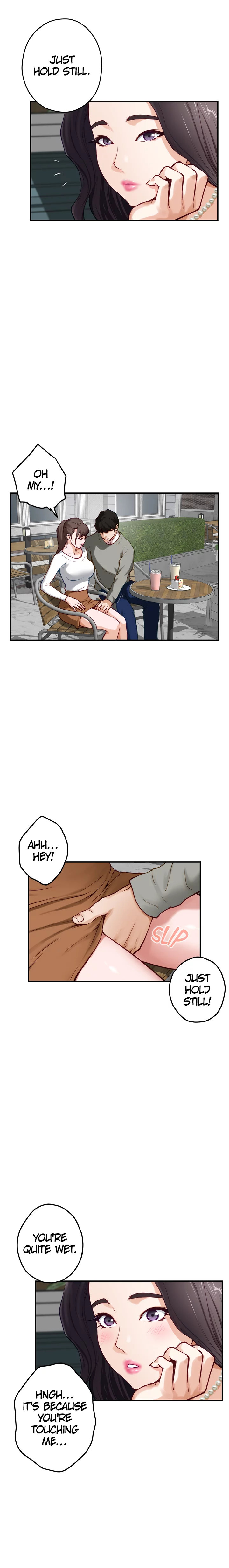 Night With My Sister - Chapter 19 [photo 19] - MangaPorn