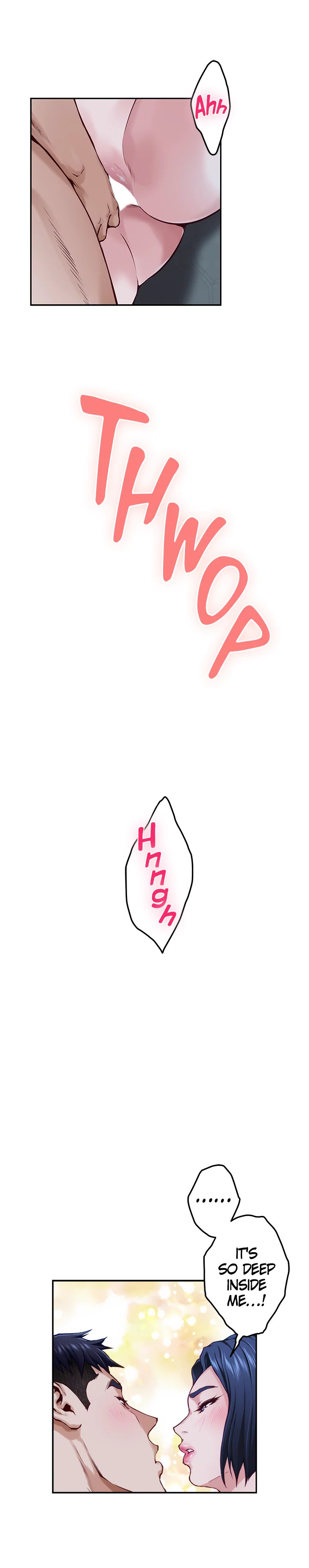 Night With My Sister - Chapter 19 [photo 2] - MangaPorn