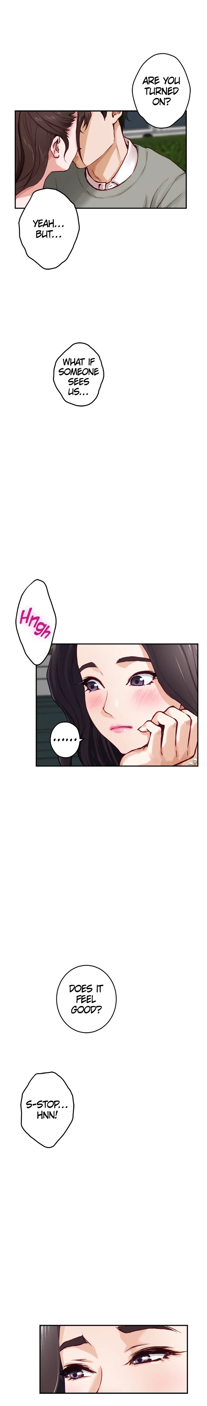 Night With My Sister - Chapter 19 [photo 20] - MangaPorn