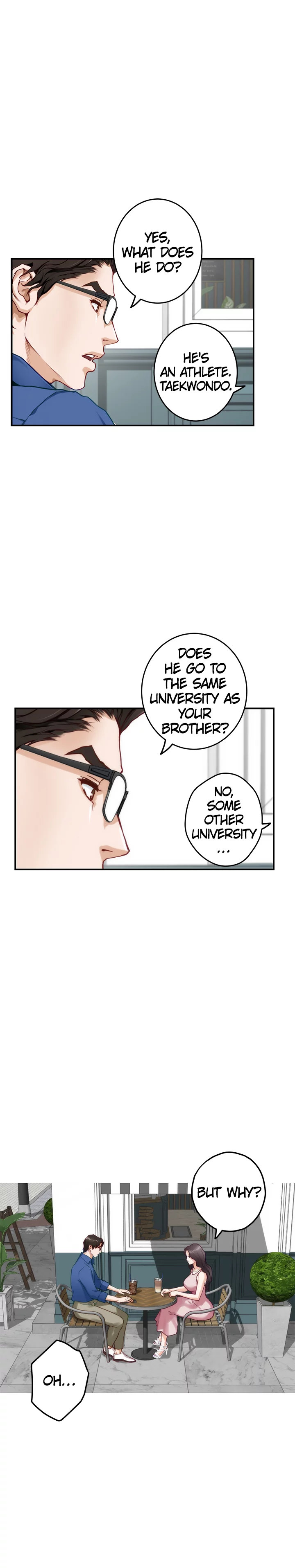 Night With My Sister - Chapter 19 [photo 27] - MangaPorn