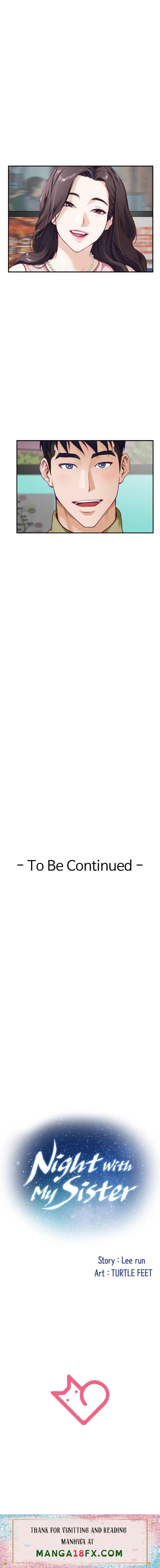 Night With My Sister - Chapter 19 [photo 31] - MangaPorn