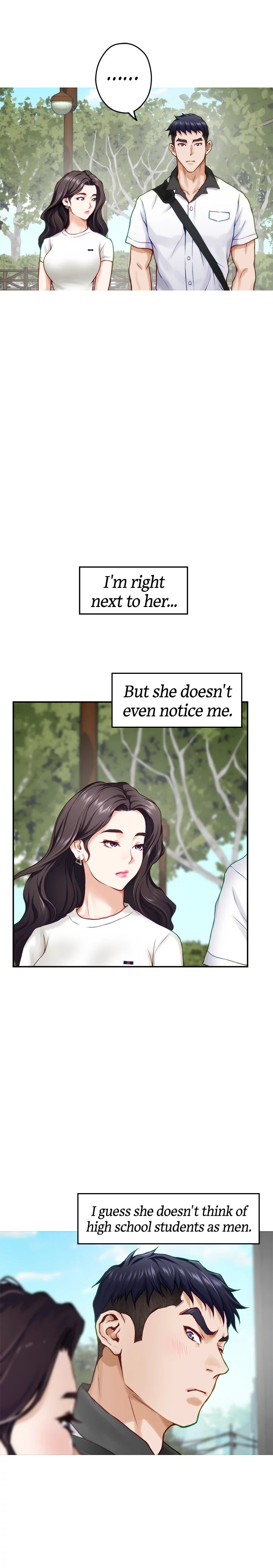 Night With My Sister - Chapter 20 [photo 15] - MangaPorn