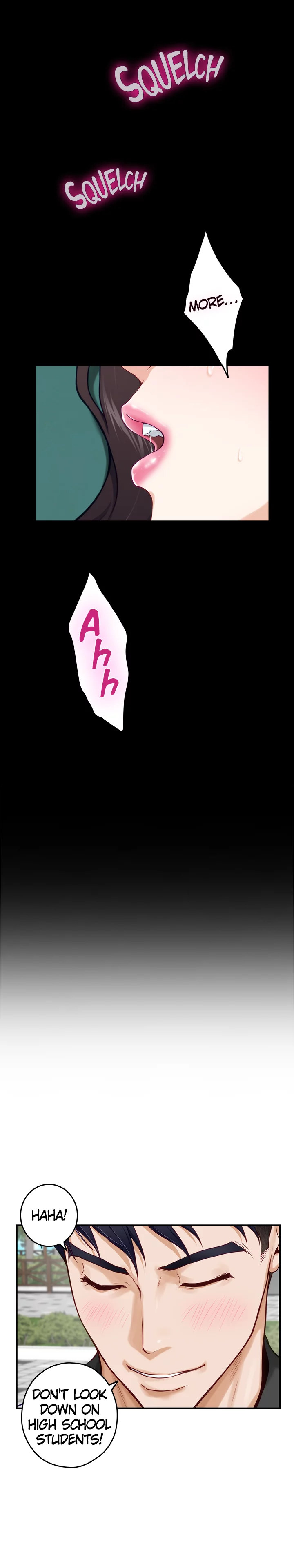 Night With My Sister - Chapter 20 [photo 19] - MangaPorn