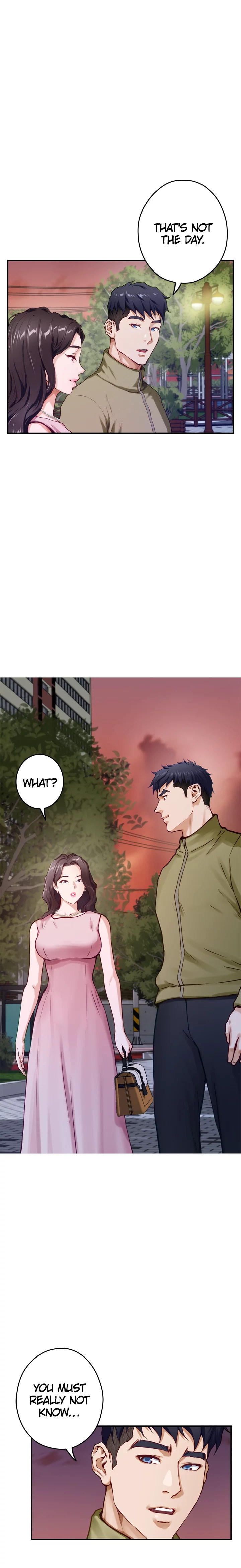 Night With My Sister - Chapter 20 [photo 2] - MangaPorn