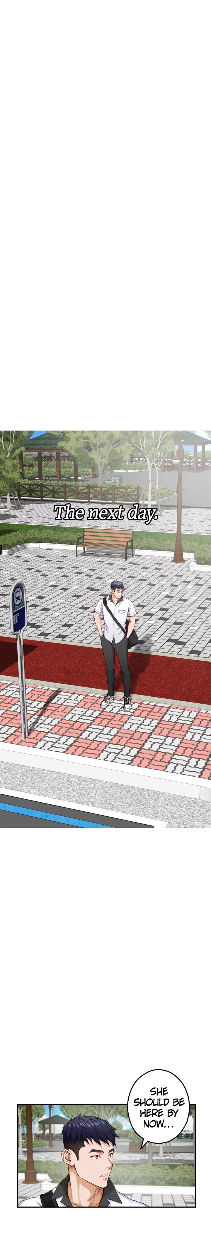 Night With My Sister - Chapter 20 [photo 21] - MangaPorn