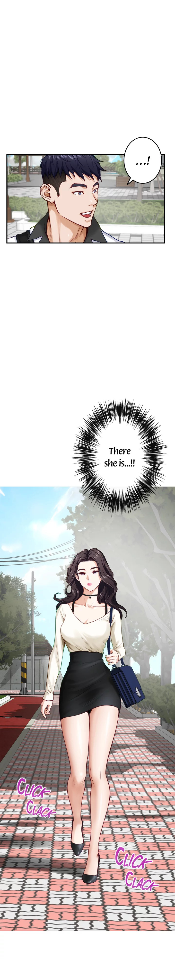 Night With My Sister - Chapter 20 [photo 22] - MangaPorn