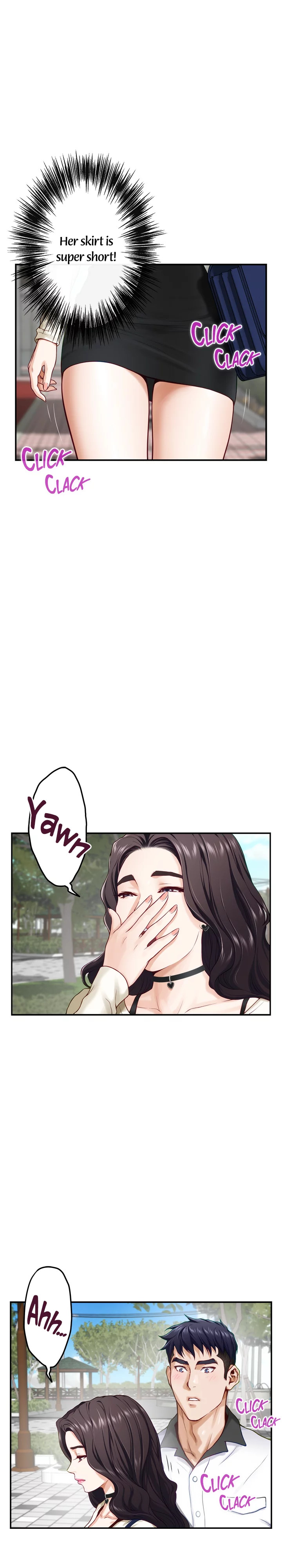 Night With My Sister - Chapter 20 [photo 23] - MangaPorn