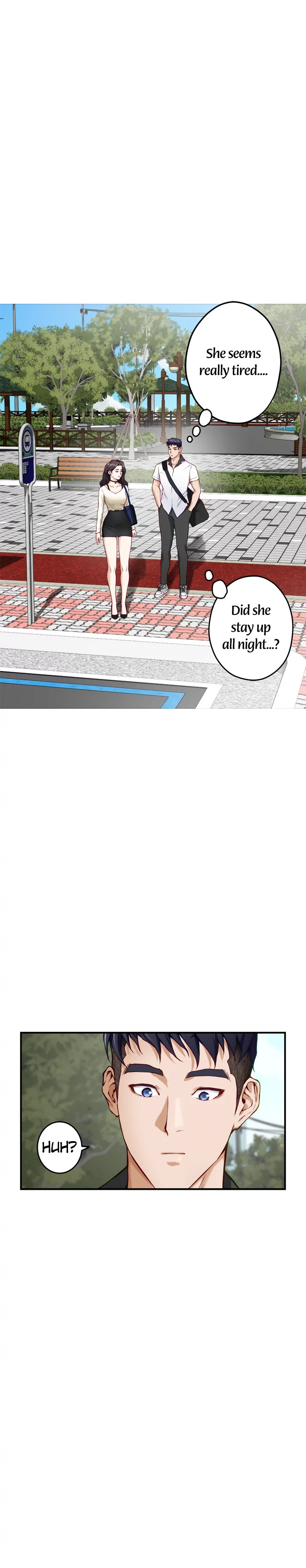 Night With My Sister - Chapter 20 [photo 24] - MangaPorn