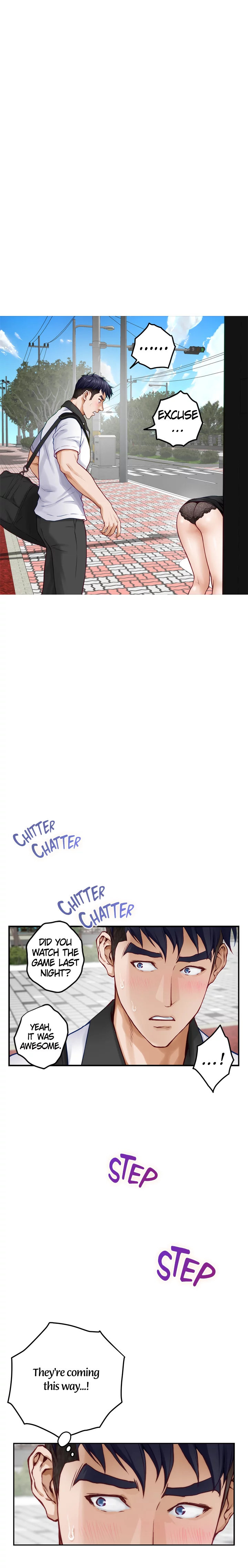 Night With My Sister - Chapter 20 [photo 28] - MangaPorn