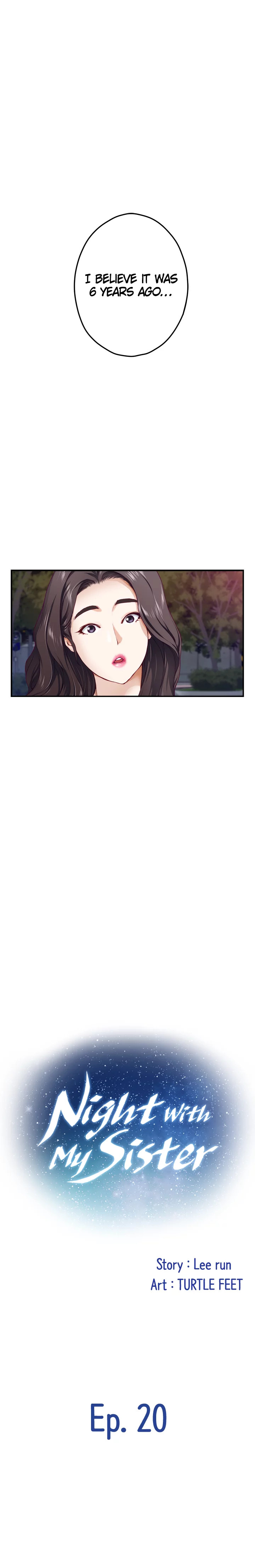 Night With My Sister - Chapter 20 [photo 3] - MangaPorn